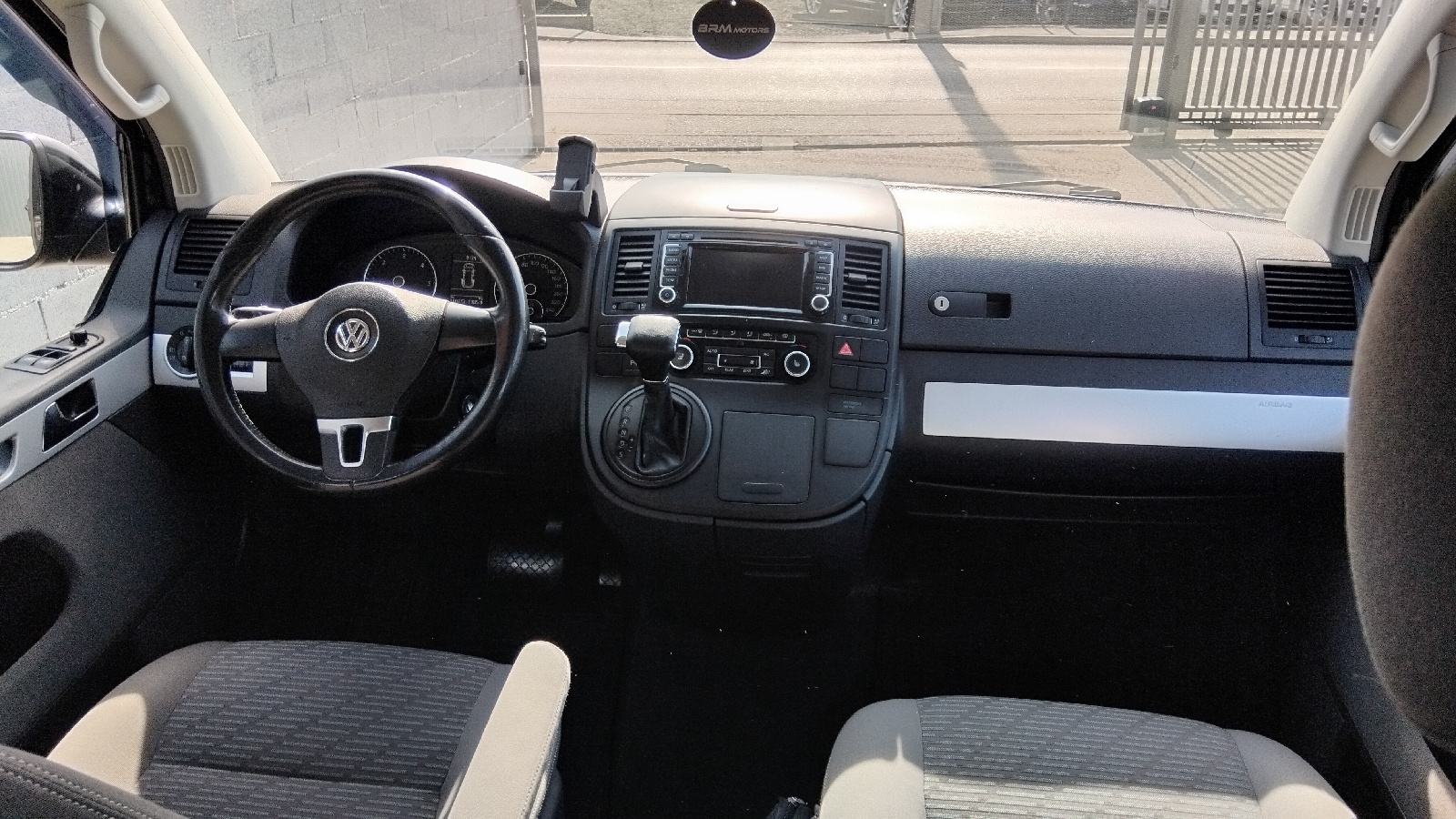 VW Multivan 2,0 BITDI DSG 180ks Comfortline --2012.g.--, fotografija 15