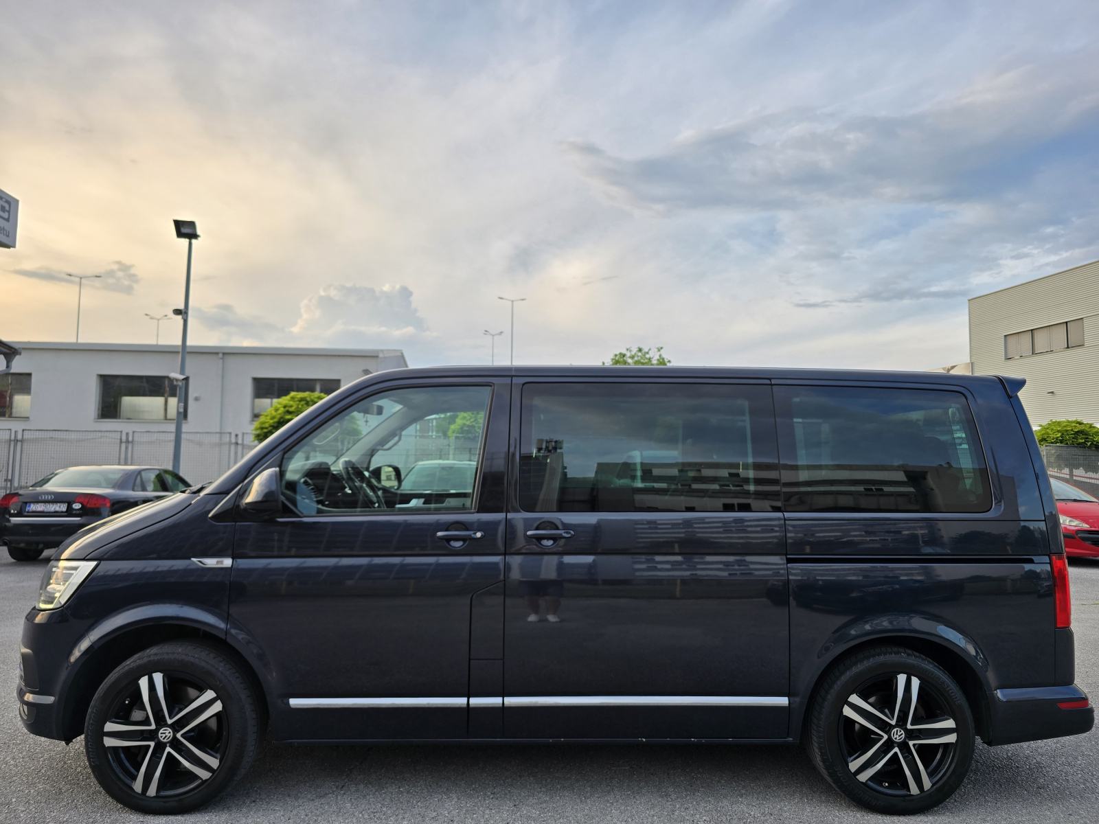 VW MULTIVAN 2.0 TDI DSG 4MOTION HIGHLINE * FULL OPREMA*ODLIČNO STANJE, fotografija 2