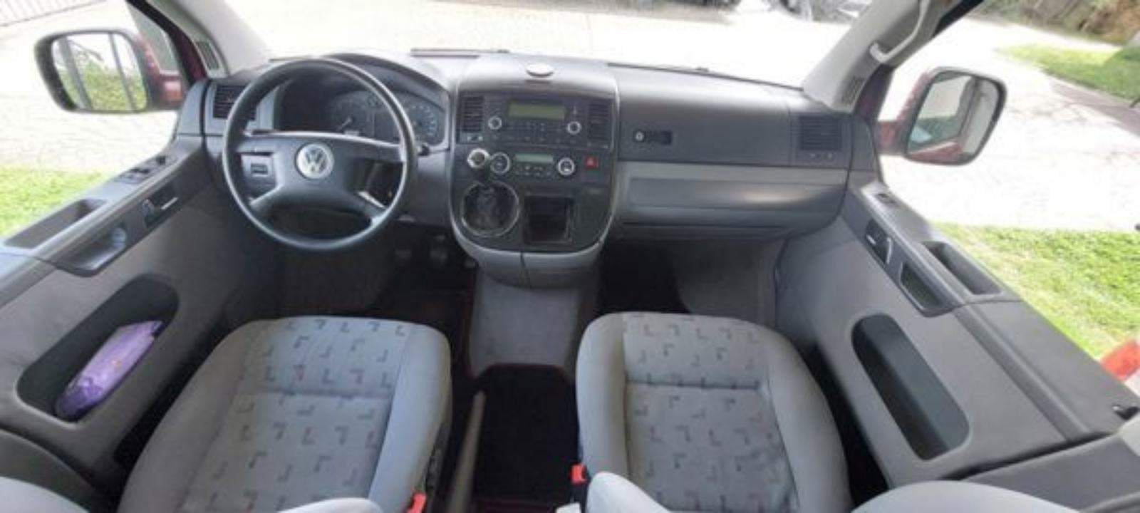 VW Multivan, fotografija 5