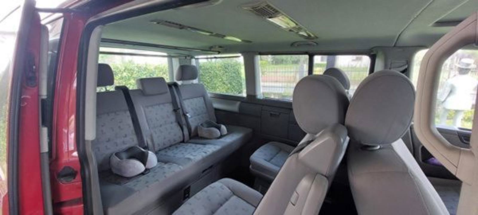 VW Multivan, fotografija 2
