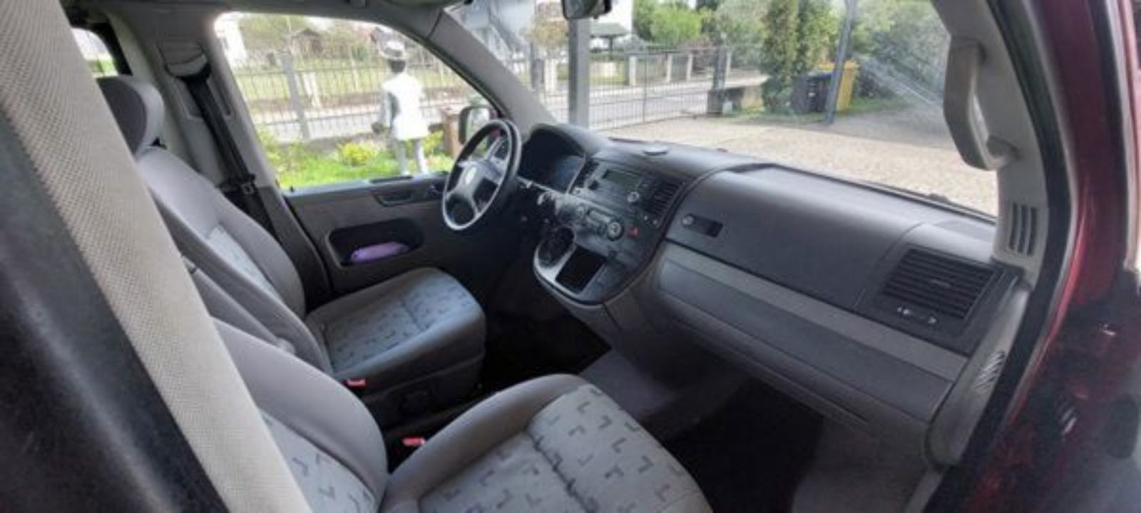 VW Multivan, fotografija 4