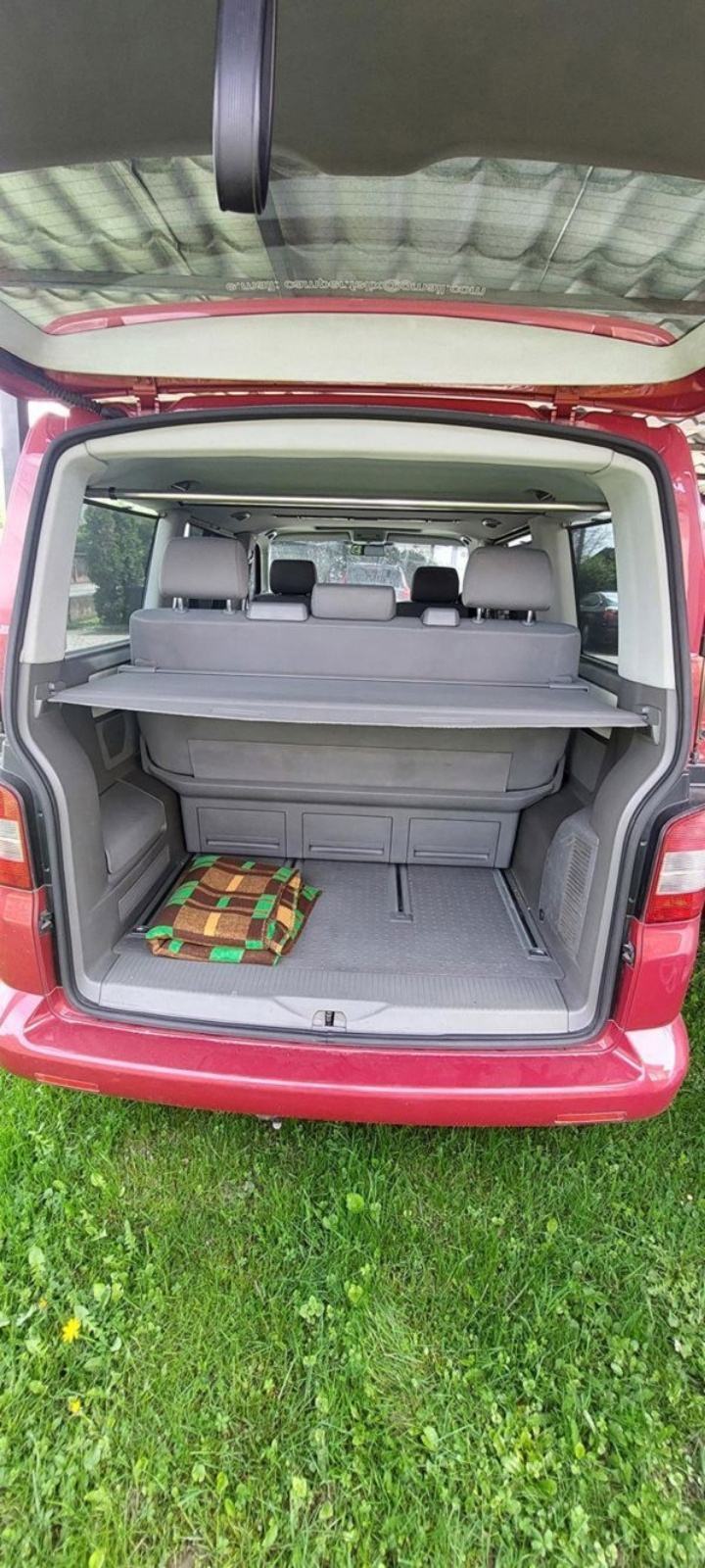 VW Multivan, fotografija 6