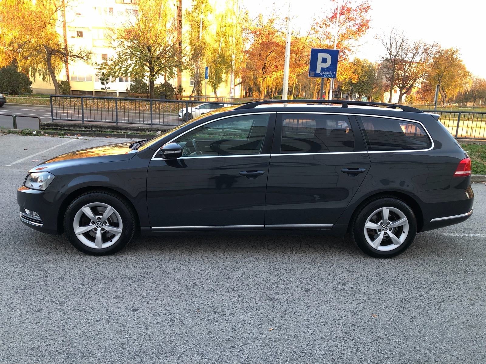 VW PASAT 1,6 TDI **KO IZ TVORNICE*MAXX *OPREMA,TV 12INČA,KAMERA,NAVI**, fotografija 6