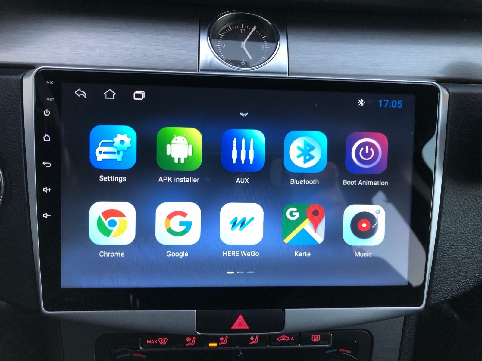 VW PASAT 1,6 TDI **KO IZ TVORNICE*MAXX *OPREMA,TV 12INČA,KAMERA,NAVI**, fotografija 11