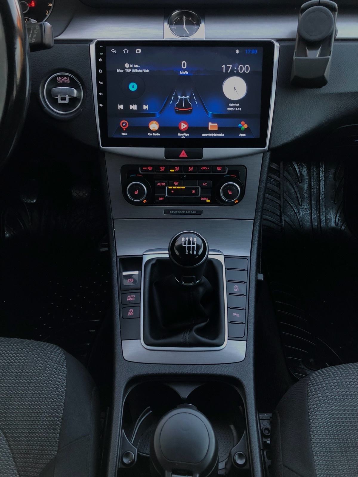 VW PASAT 1,6 TDI **KO IZ TVORNICE*MAXX *OPREMA,TV 12INČA,KAMERA,NAVI**, fotografija 9