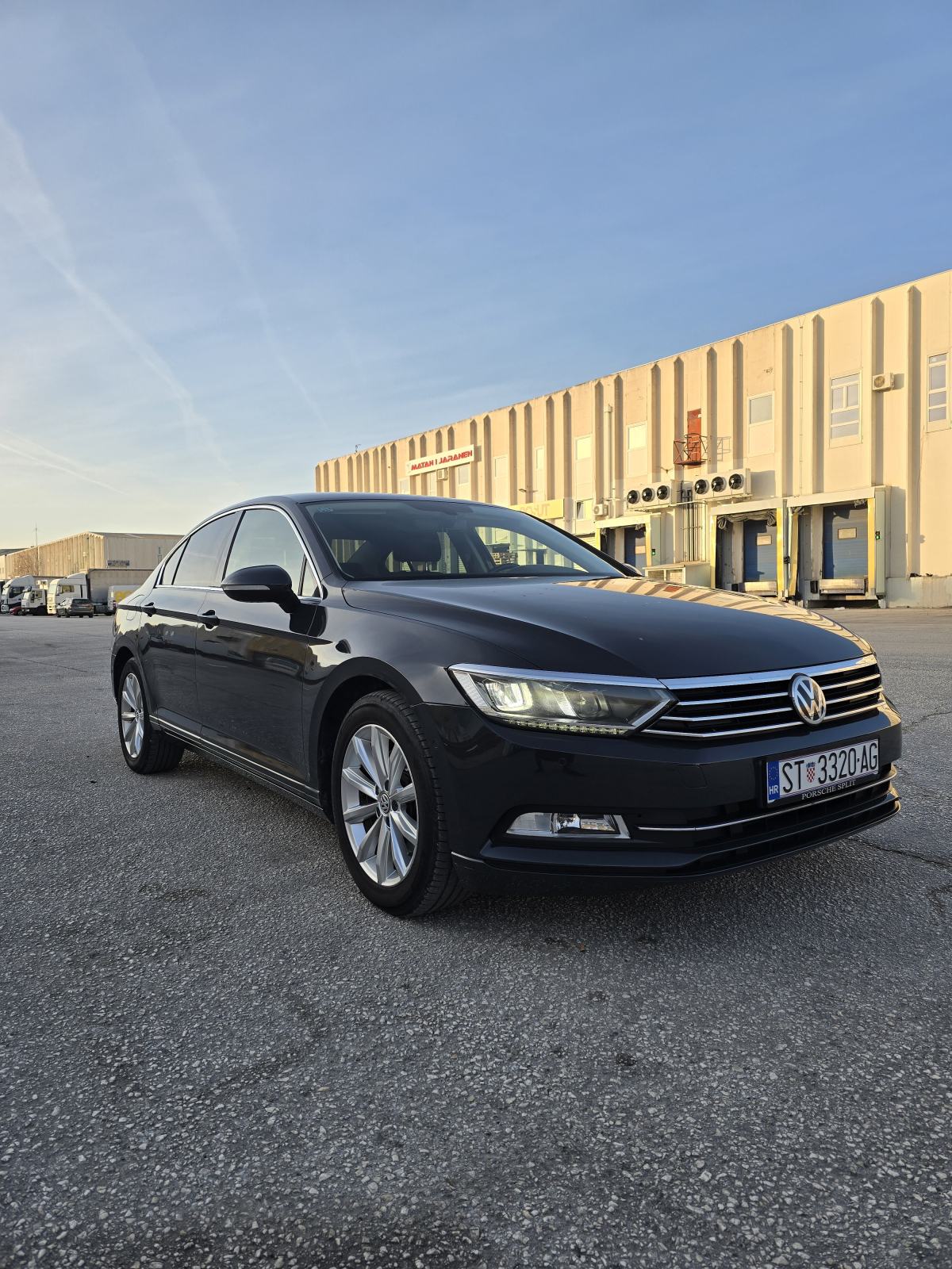 VW Passat 1,4 TSI ACT BMT DSG, fotografija 3