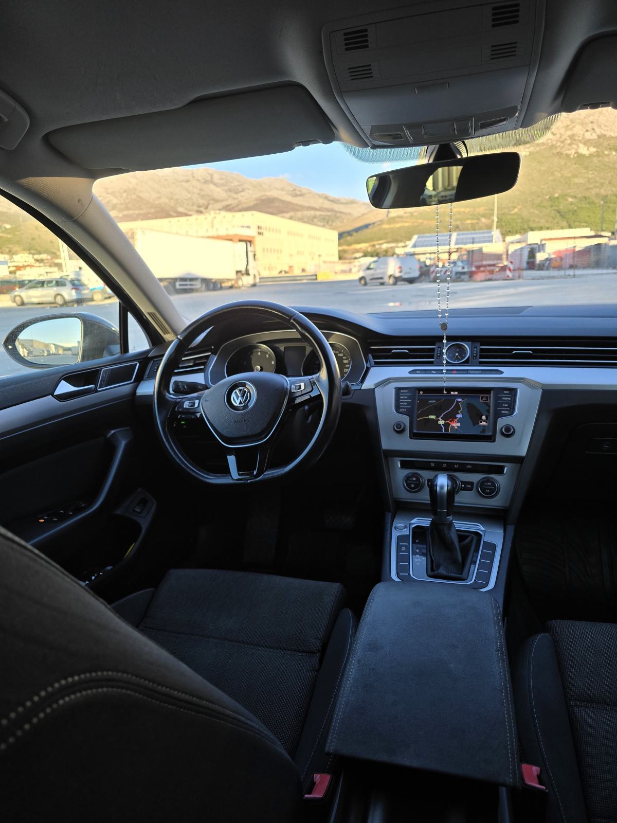 VW Passat 1,4 TSI ACT BMT DSG, fotografija 5