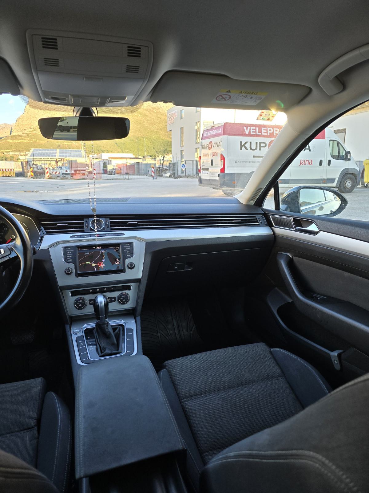 VW Passat 1,4 TSI ACT BMT DSG, fotografija 6