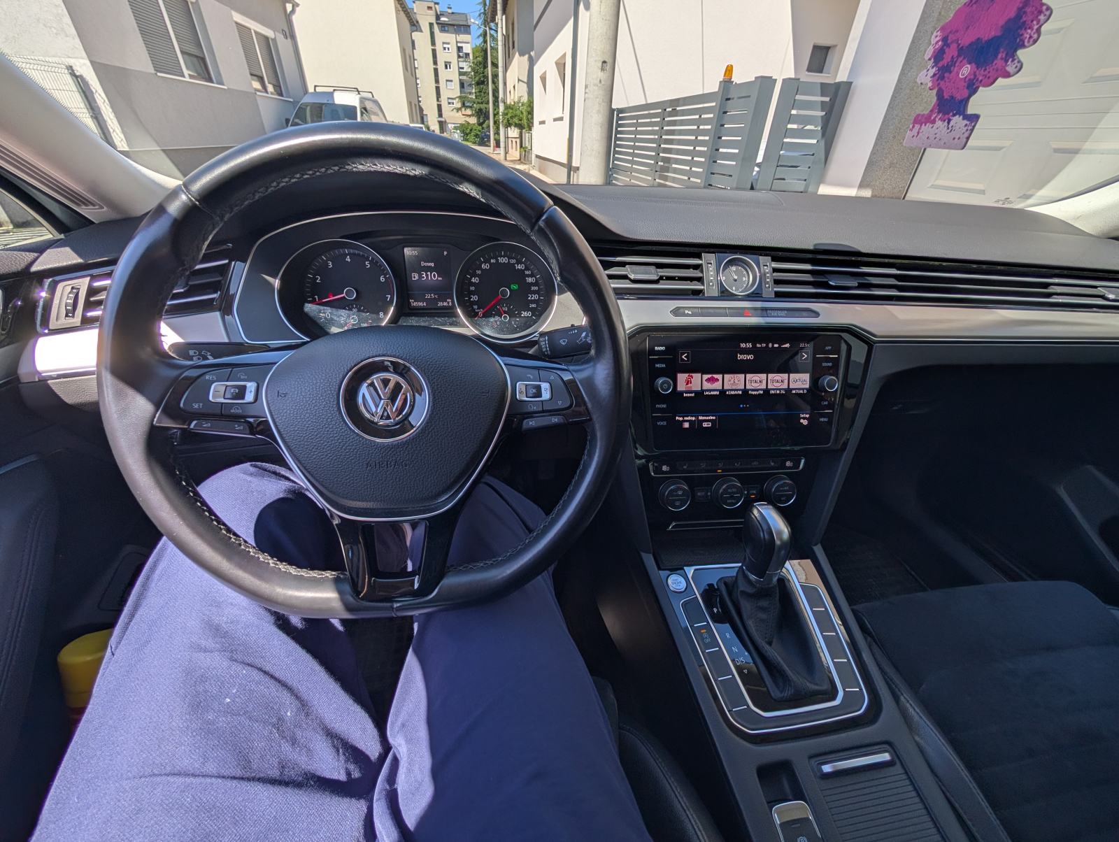VW Passat 1.4 TSI ACT DSG Highline, u odličnom stanju, reg. 05/2027, fotografija 9