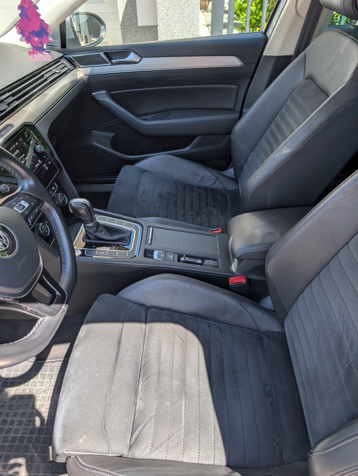 VW Passat 1.4 TSI ACT DSG Highline, u odličnom stanju, reg. 05/2027, fotografija 13