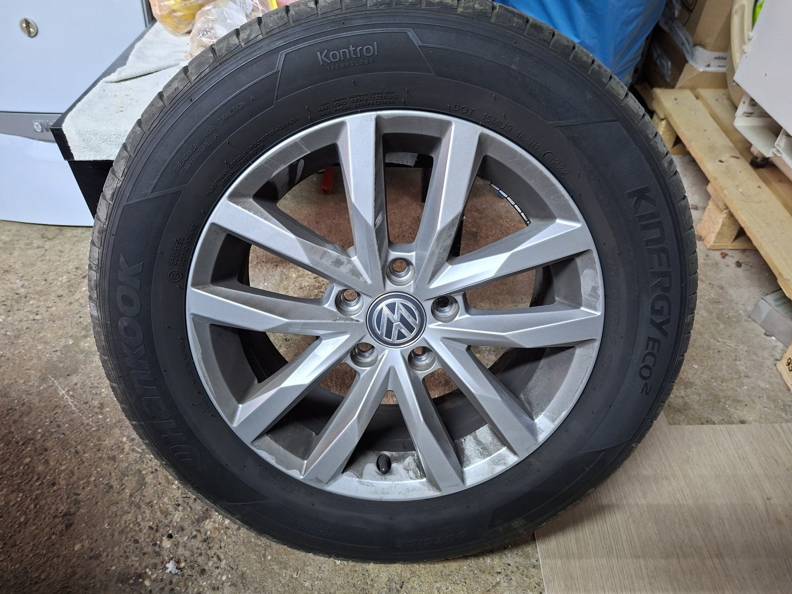 VW Passat 1.4 TSI, fotografija 17