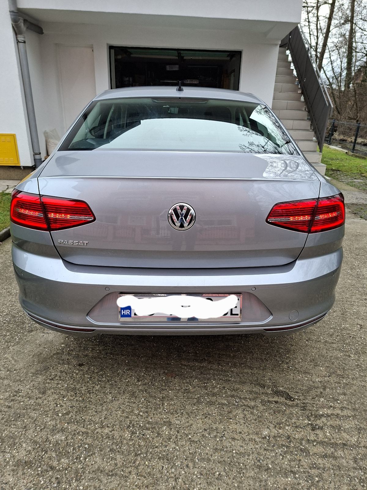VW Passat 1.4 TSI, fotografija 4