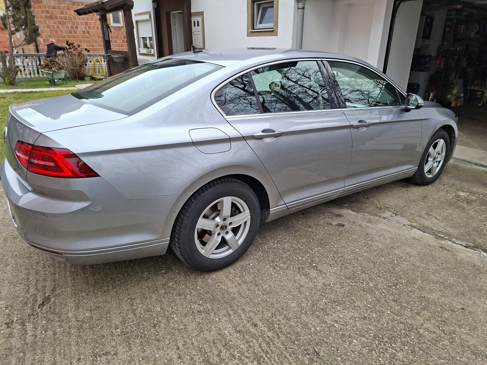 VW Passat 1.4 TSI, fotografija 2