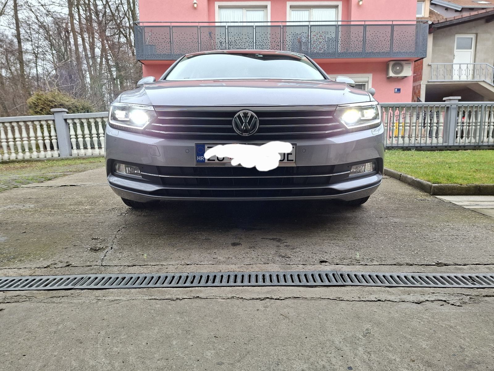 VW Passat 1.4 TSI, fotografija 6