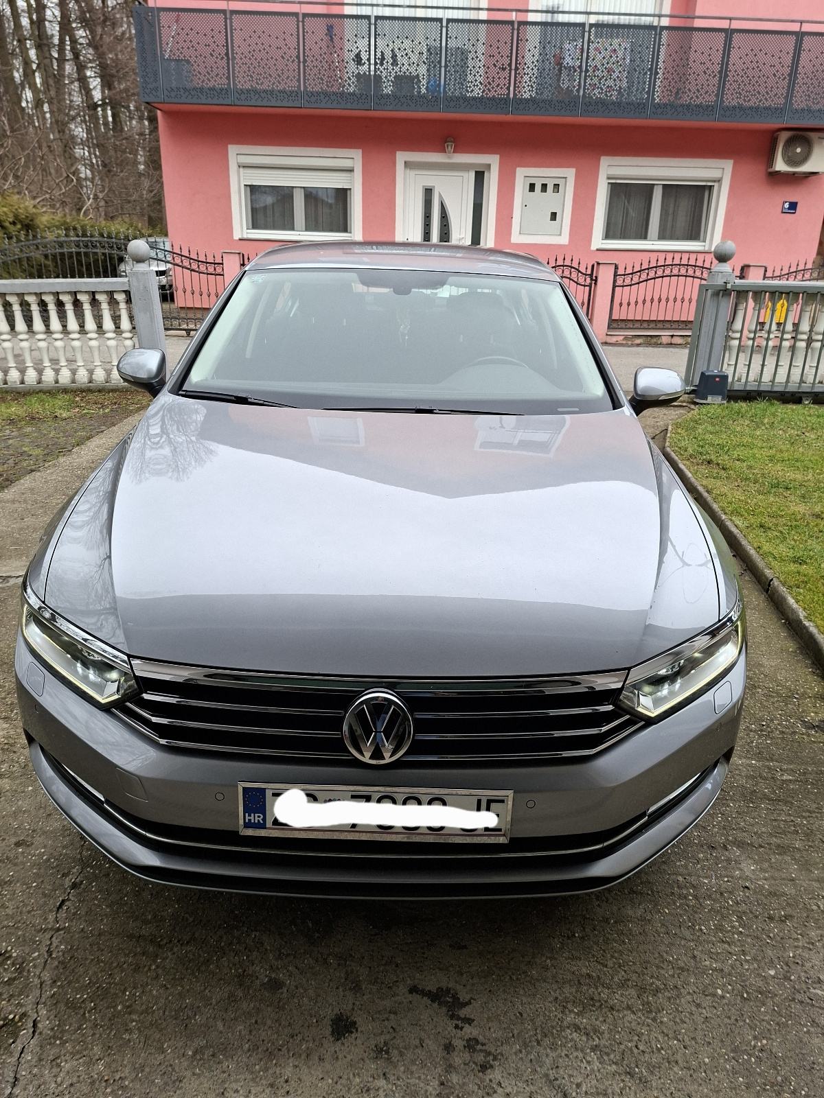 VW Passat 1.4 TSI, fotografija 3