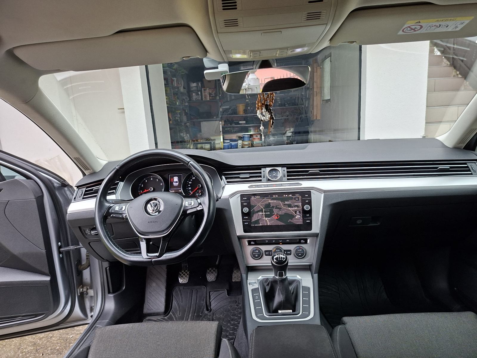 VW Passat 1.4 TSI, fotografija 7