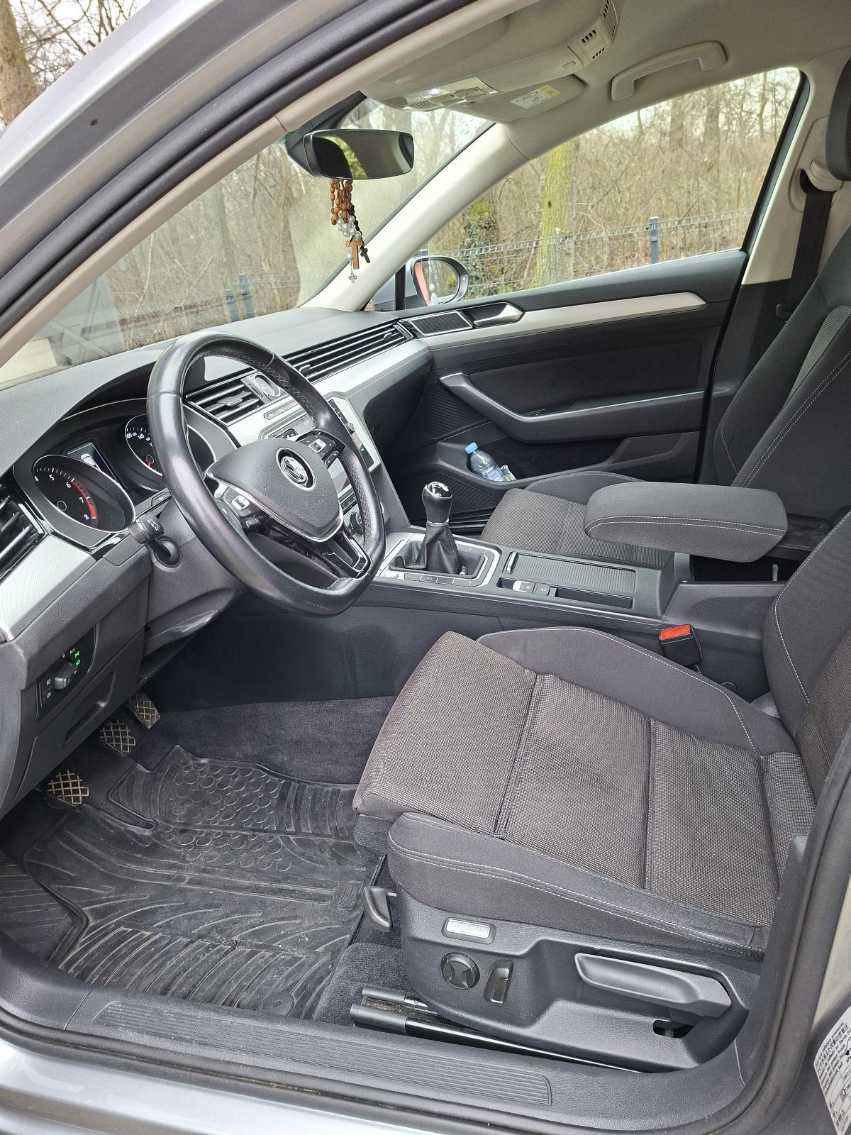 VW Passat 1.4 TSI, fotografija 12