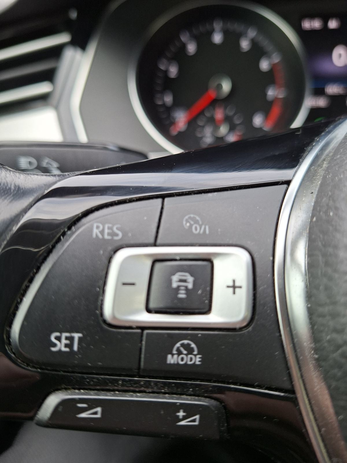 VW Passat 1.4 TSI, fotografija 16