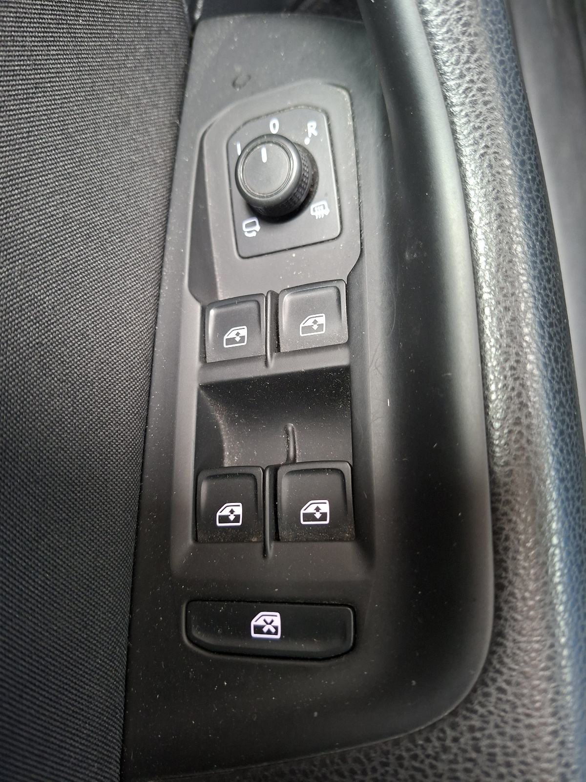 VW Passat 1.4 TSI, fotografija 10
