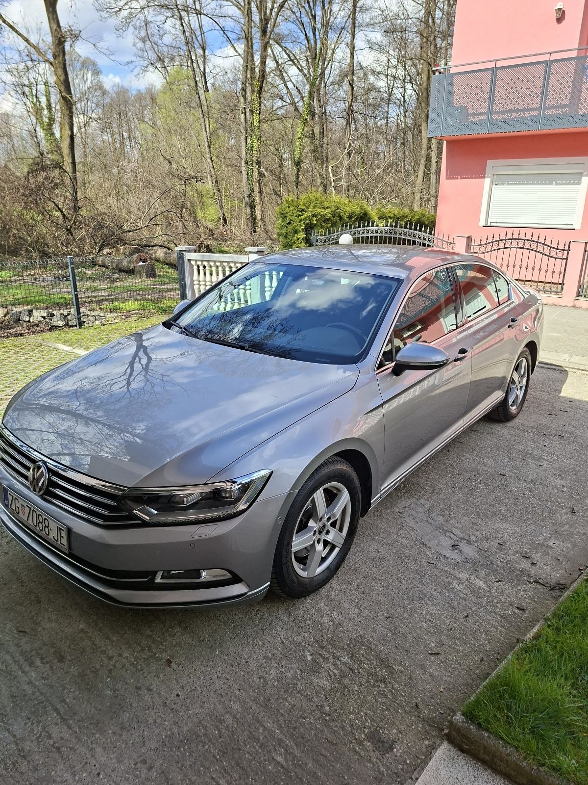 VW Passat 1.4 TSI, fotografija 5