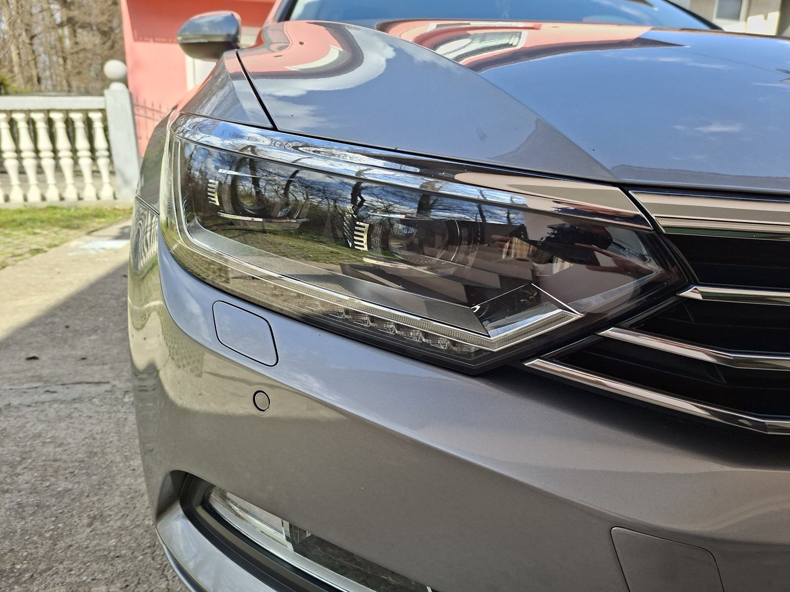VW Passat 1.4 TSI, fotografija 18