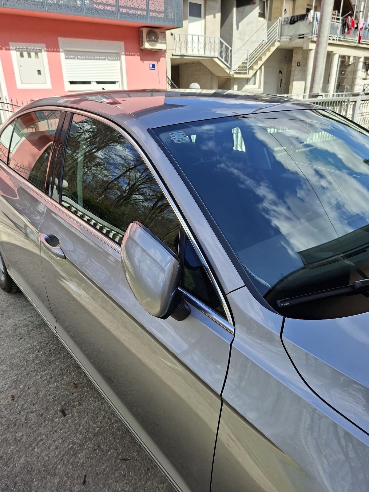 VW Passat 1.4 TSI, fotografija 19