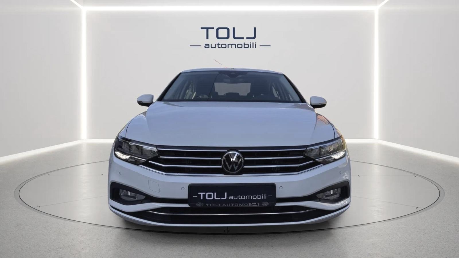 VW PASSAT 1,5 TSI *60.650KM* *PDV* *1.VL* *HR AUTO* *SERVISNA*, fotografija 1