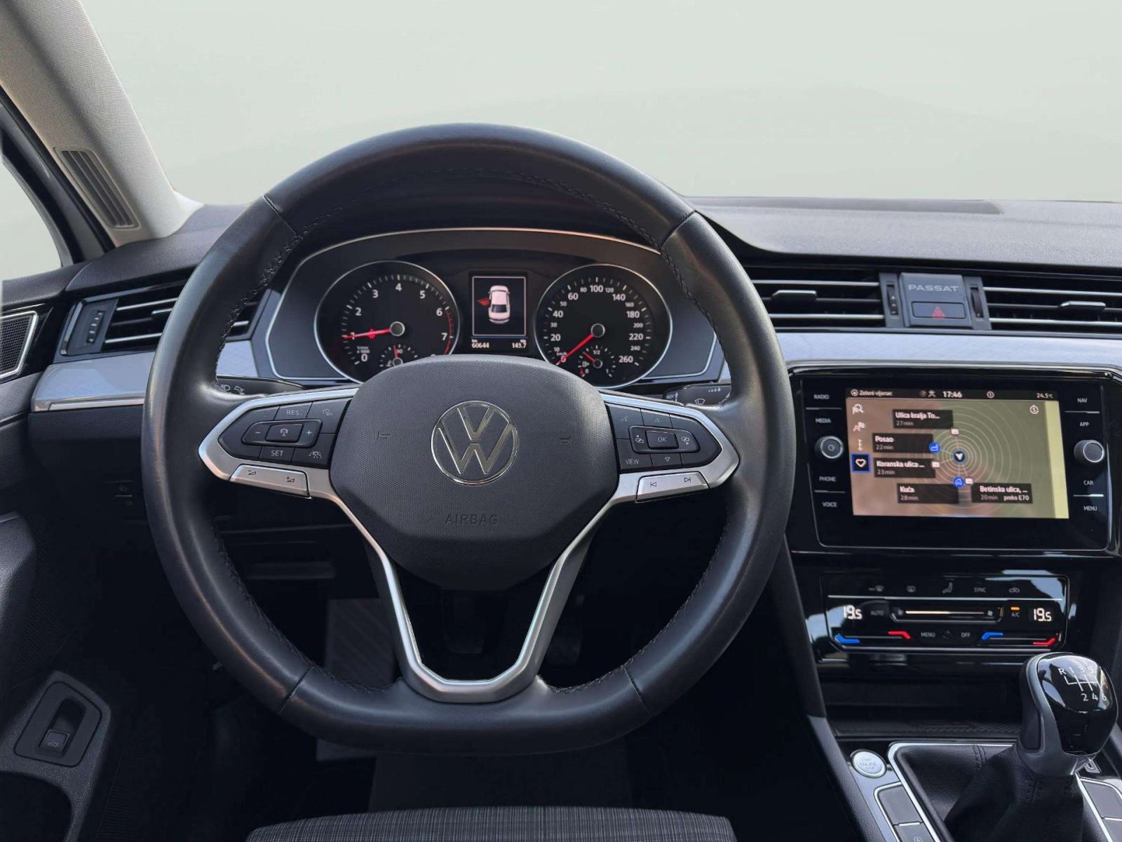 VW PASSAT 1,5 TSI *60.650KM* *PDV* *1.VL* *HR AUTO* *SERVISNA*, fotografija 9