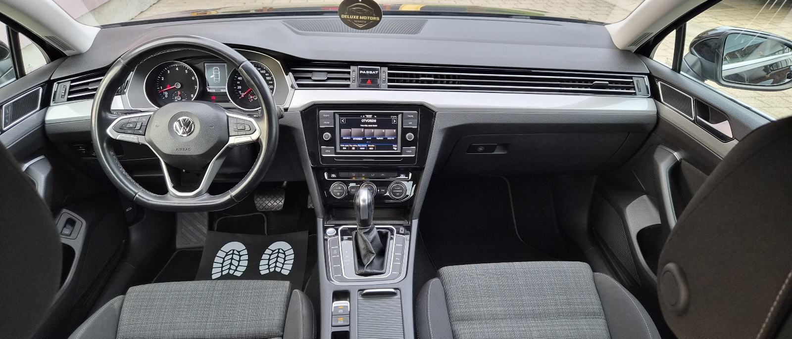 VW Passat 1,5 TSI DSG HR VOZILO KAO NOVO 1VLASNIK, fotografija 10