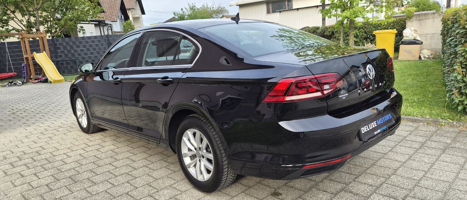 VW Passat 1,5 TSI DSG HR VOZILO KAO NOVO 1VLASNIK, fotografija 7