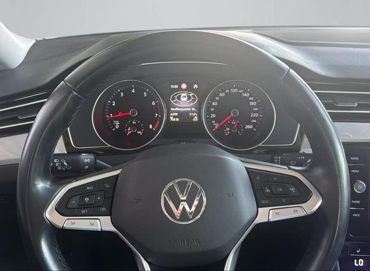 VW Passat 1,5 TSI Business 1.5TSI /Navi/LED/Pano/, fotografija 6
