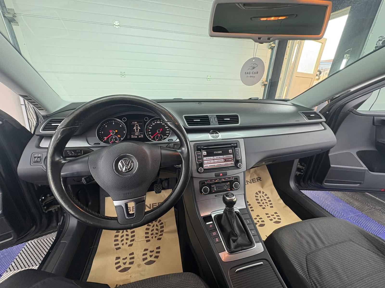 VW Passat 1,6 TDI 2011, prvi vlasnik, fotografija 16