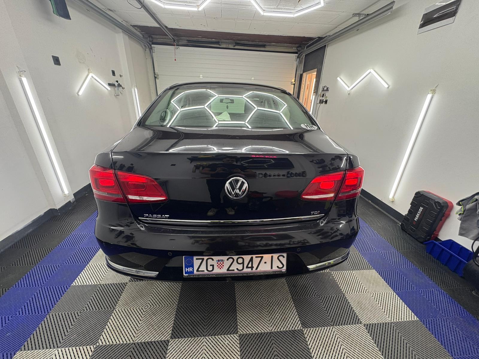 VW Passat 1,6 TDI 2011, prvi vlasnik, fotografija 10