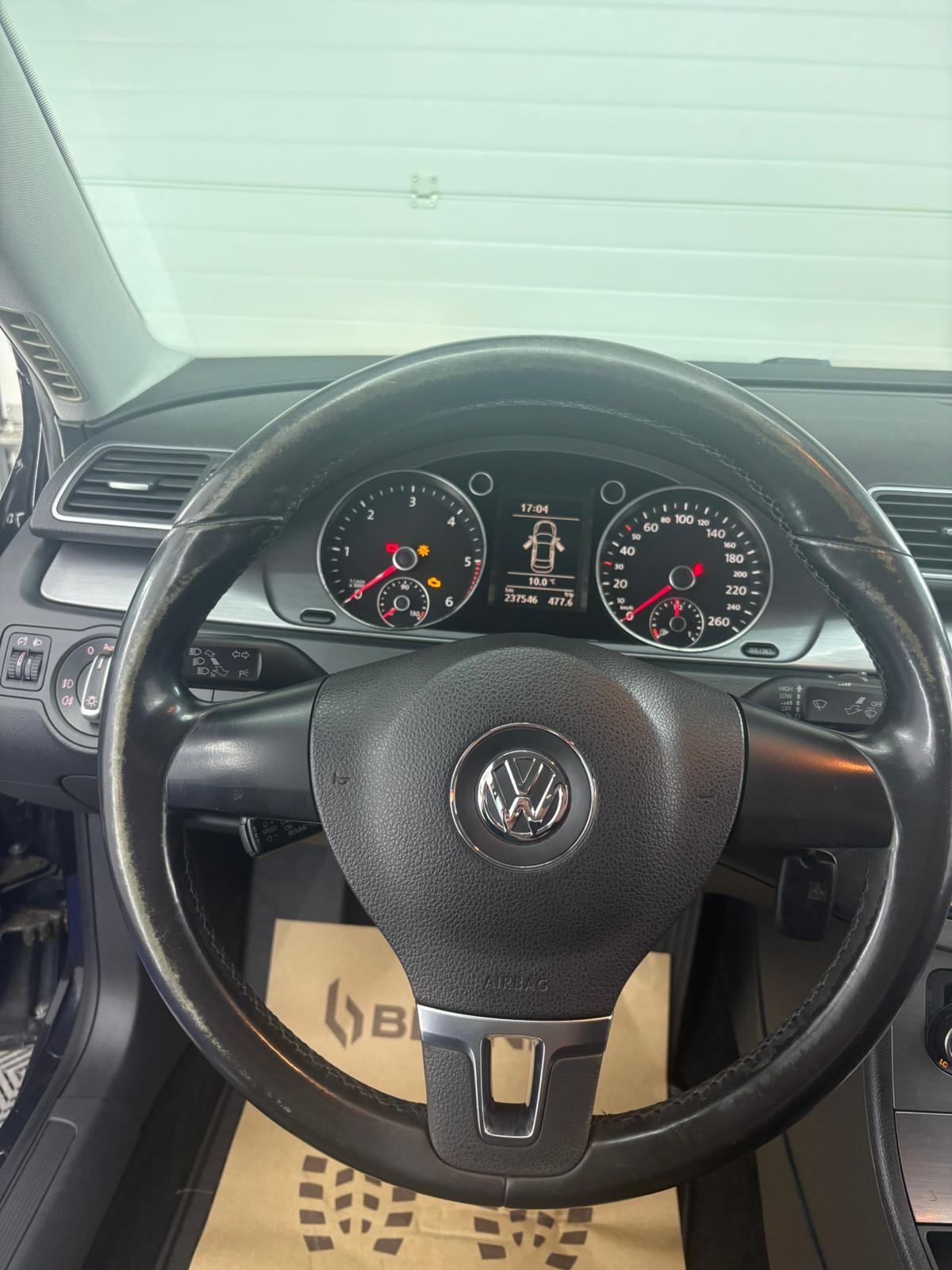 VW Passat 1,6 TDI 2011, prvi vlasnik, fotografija 12