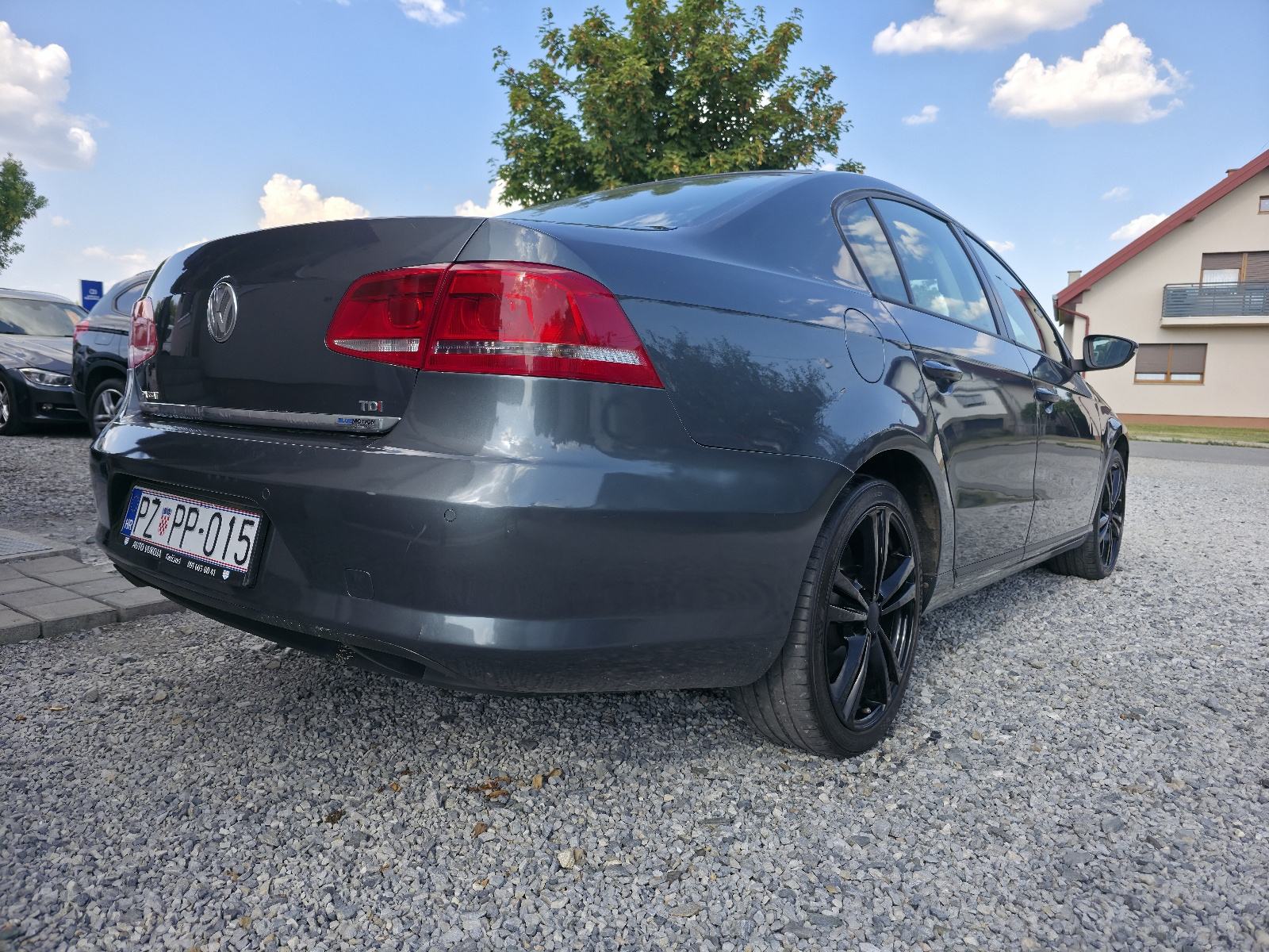 VW Passat 1.6 tdi 2011 . Reg 2/2027, fotografija 6
