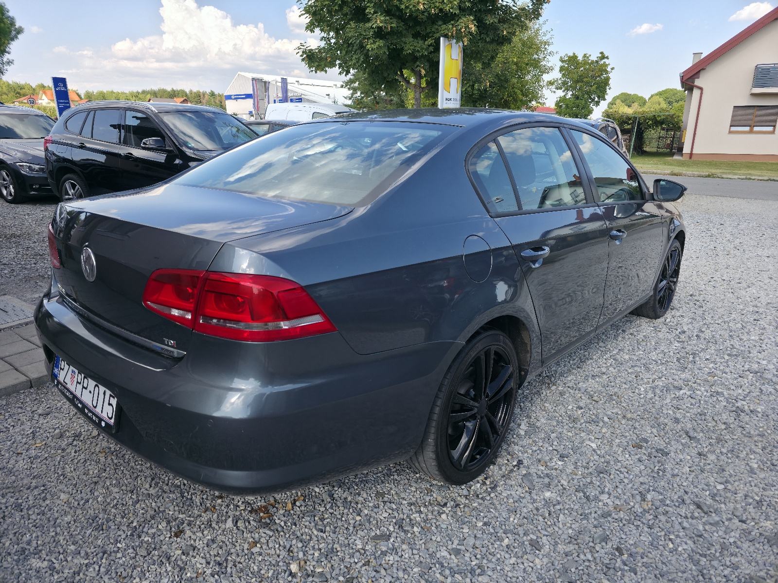 VW Passat 1.6 tdi 2011 . Reg 2/2027, fotografija 7