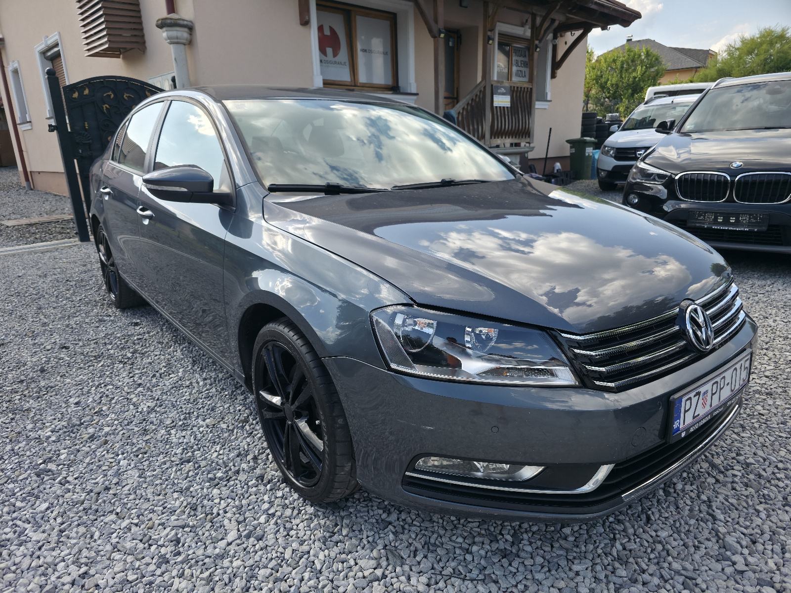 VW Passat 1.6 tdi 2011 . Reg 2/2027, fotografija 10