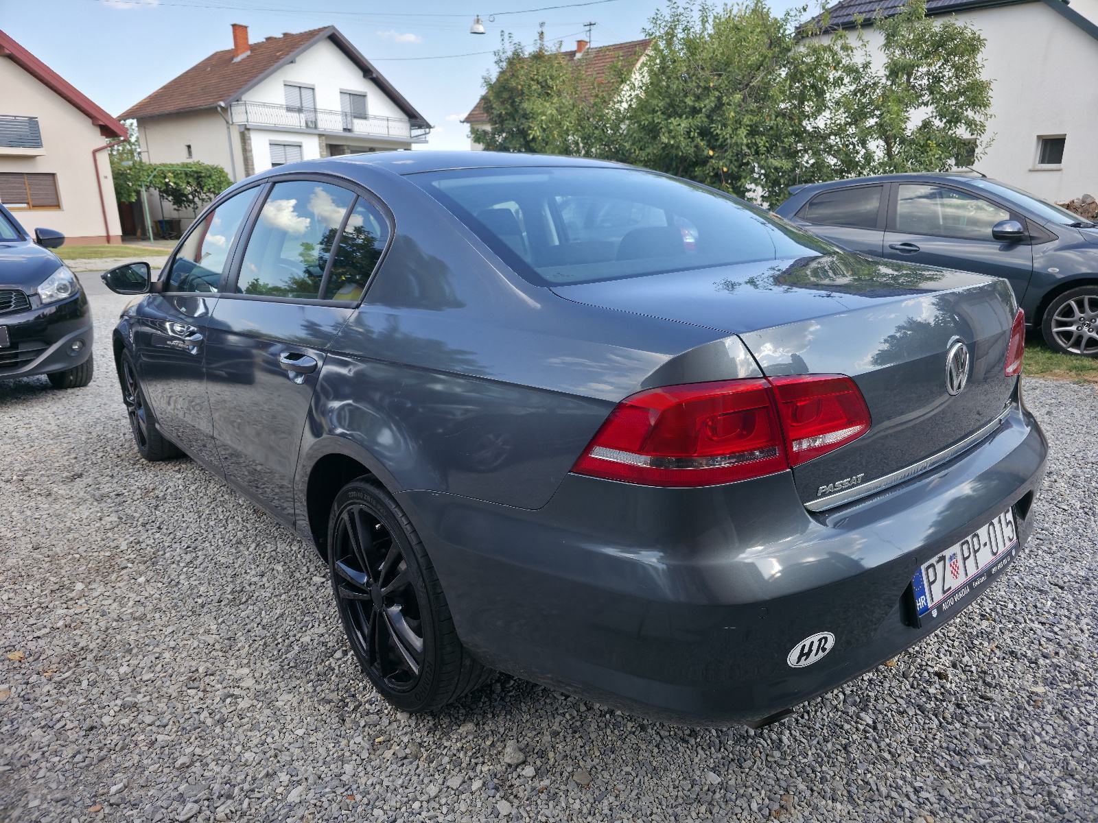 VW Passat 1.6 tdi 2011 . Reg 2/2027, fotografija 8