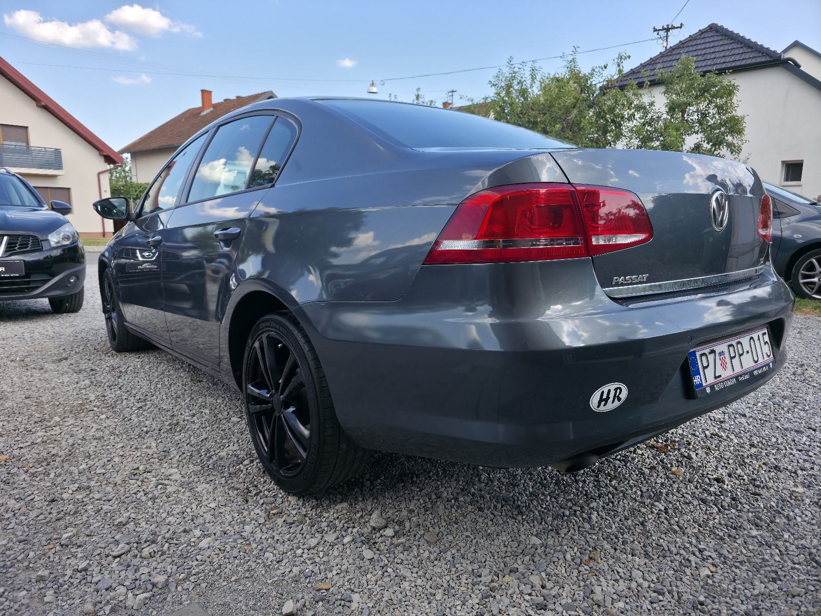 VW Passat 1.6 tdi 2011 . Reg 2/2027, fotografija 5