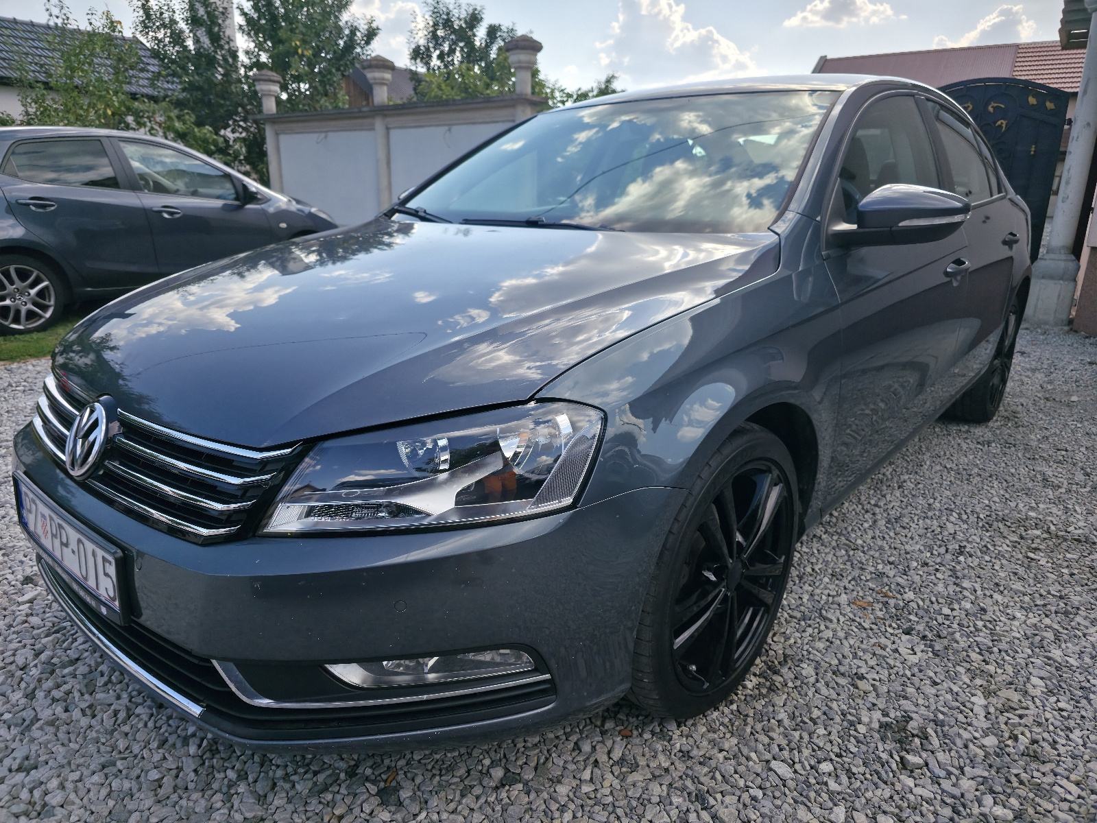 VW Passat 1.6 tdi 2011 . Reg 2/2027, fotografija 3
