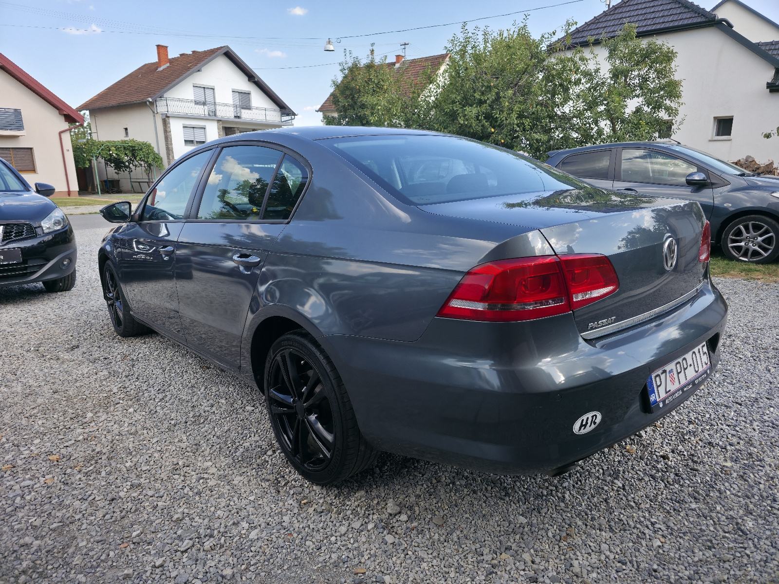 VW Passat 1.6 tdi 2011 . Reg 2/2027, fotografija 4