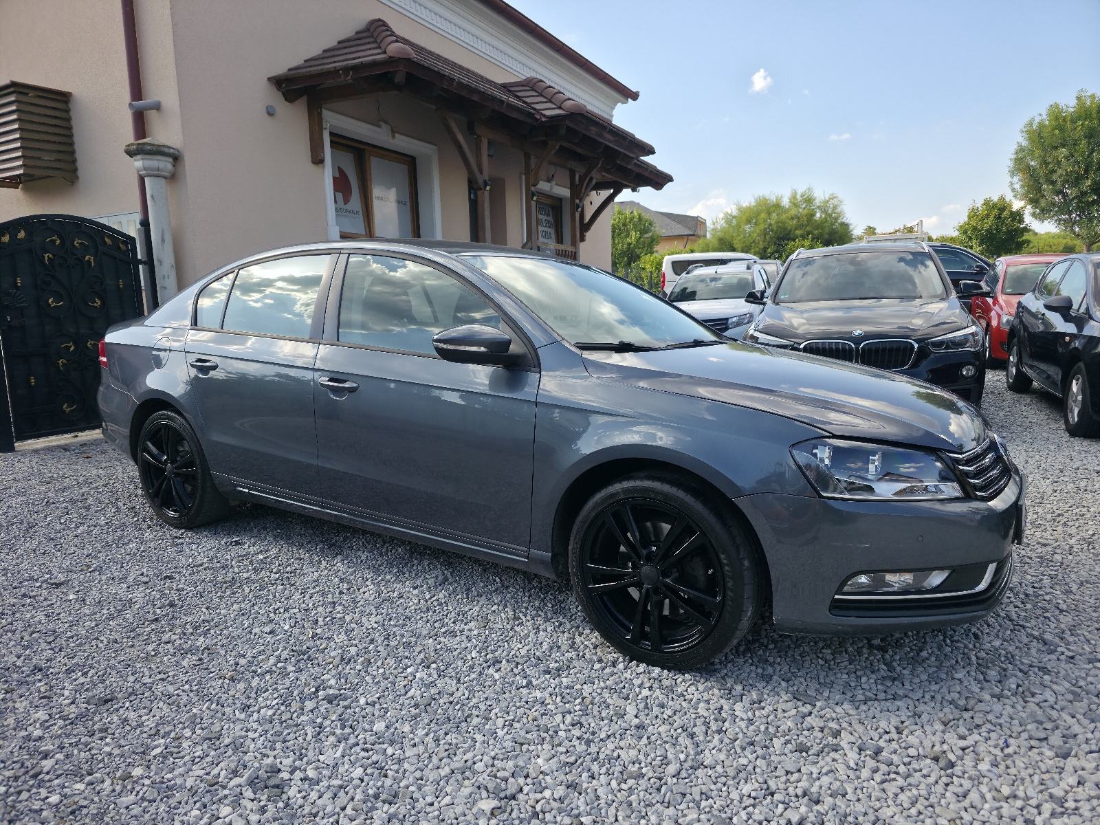 VW Passat 1.6 tdi 2011 . Reg 2/2027, fotografija 12