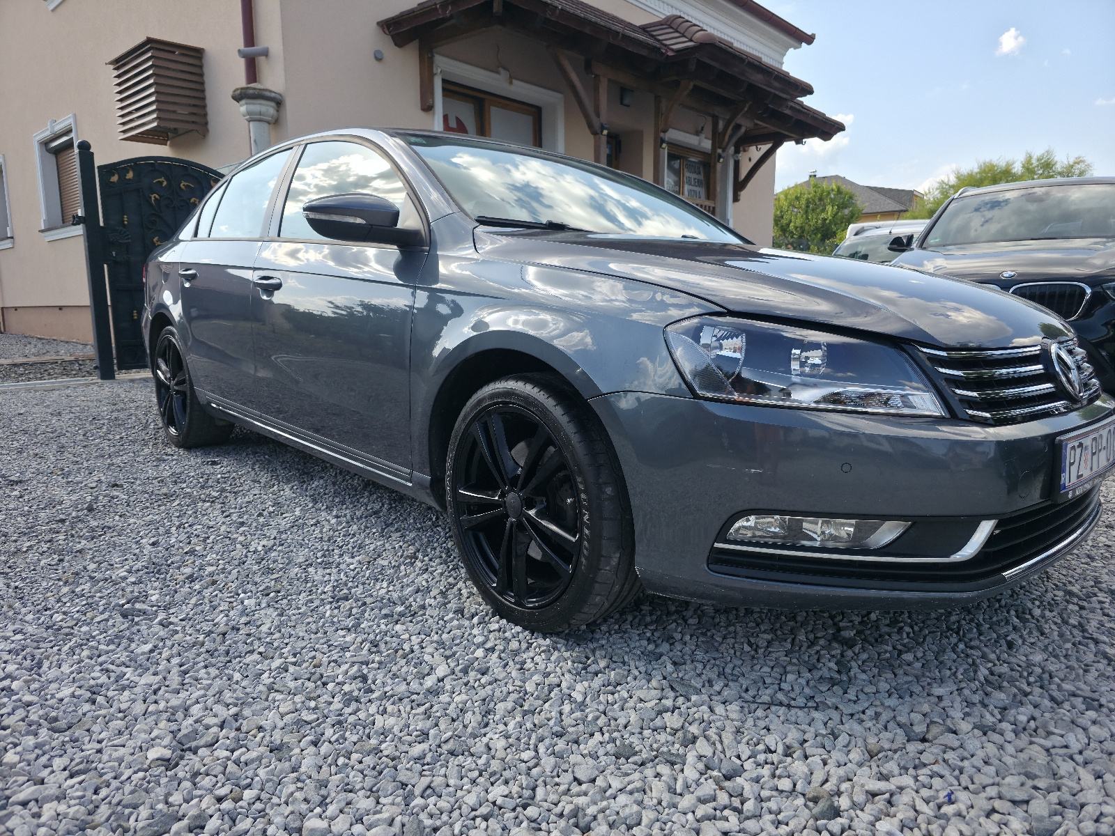 VW Passat 1.6 tdi 2011 . Reg 2/2027, fotografija 9