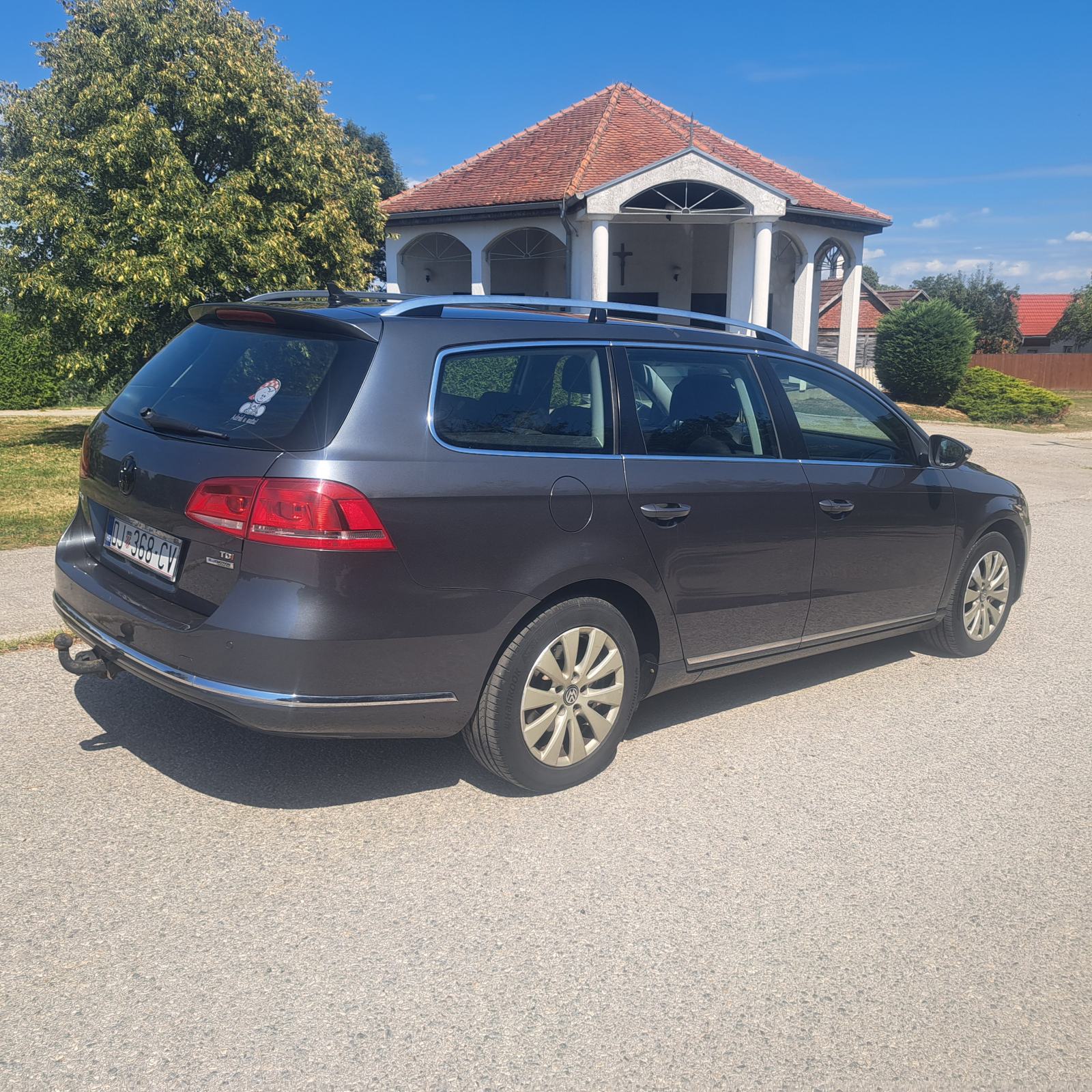 VW Passat 1,6 TDI 2014.godina, 77kw, 105ks, fotografija 3