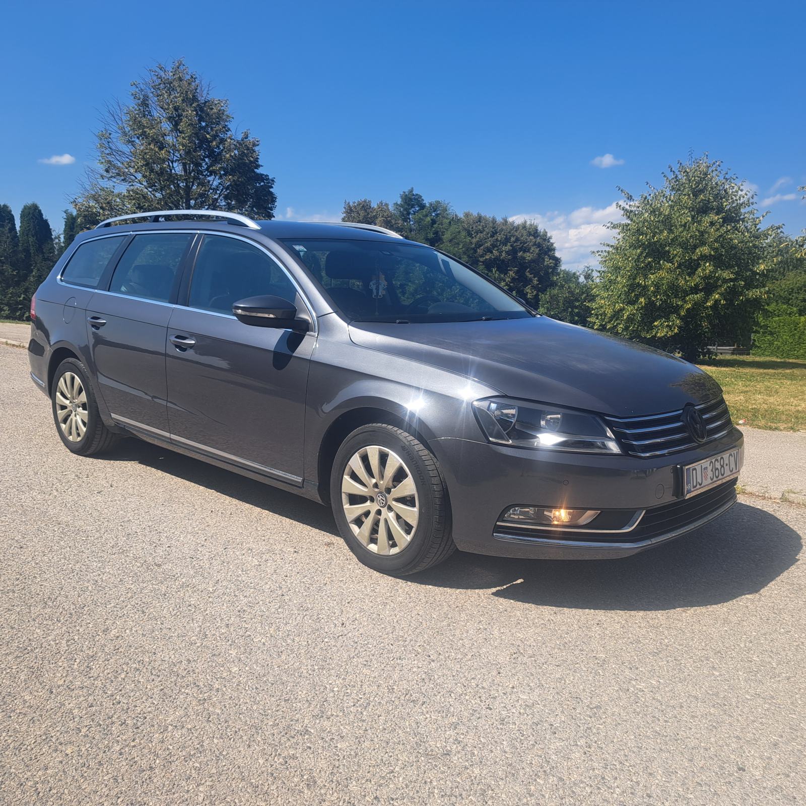 VW Passat 1,6 TDI 2014.godina, 77kw, 105ks, fotografija 2
