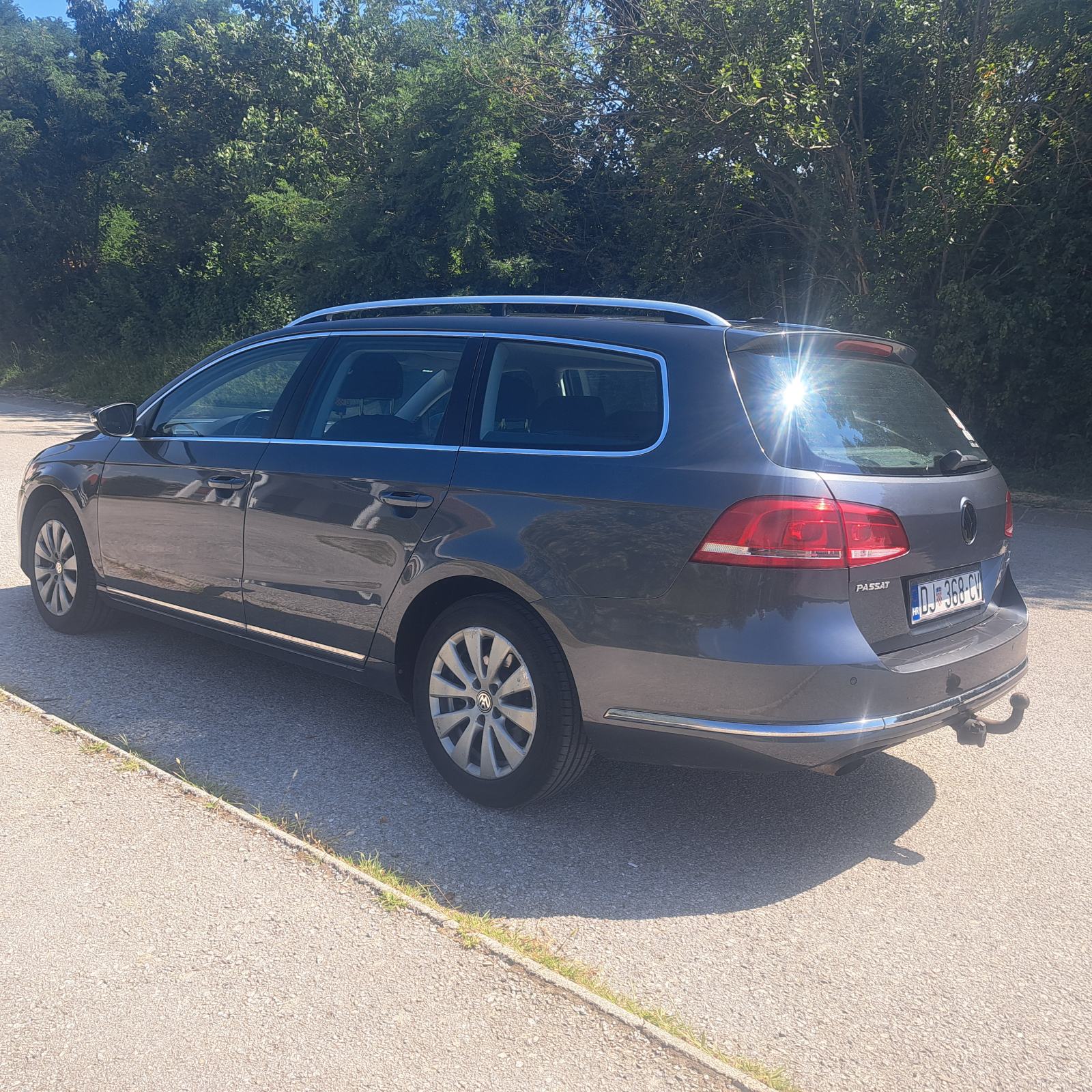 VW Passat 1,6 TDI 2014.godina, 77kw, 105ks, fotografija 5