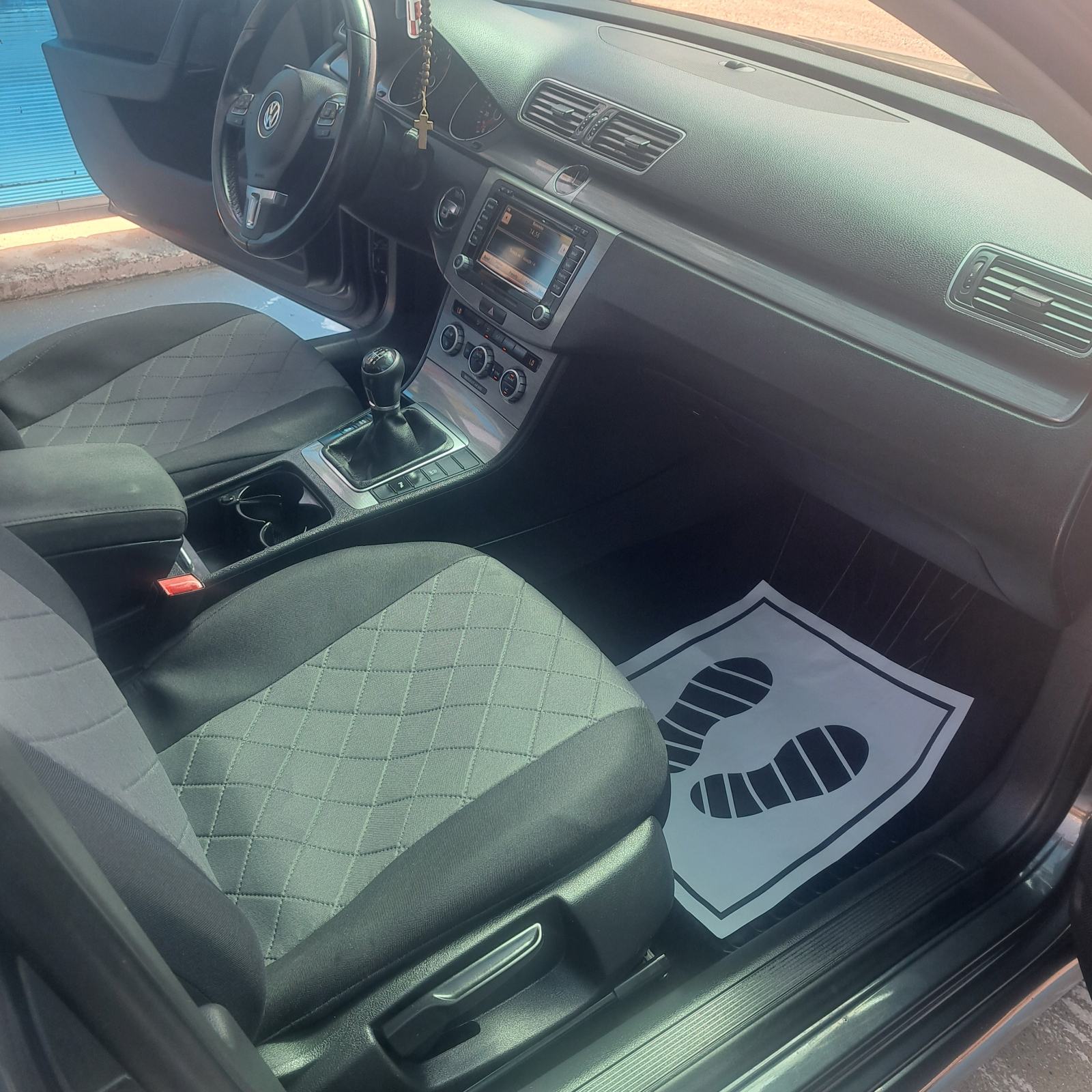 VW Passat 1,6 TDI 2014.godina, 77kw, 105ks, fotografija 7