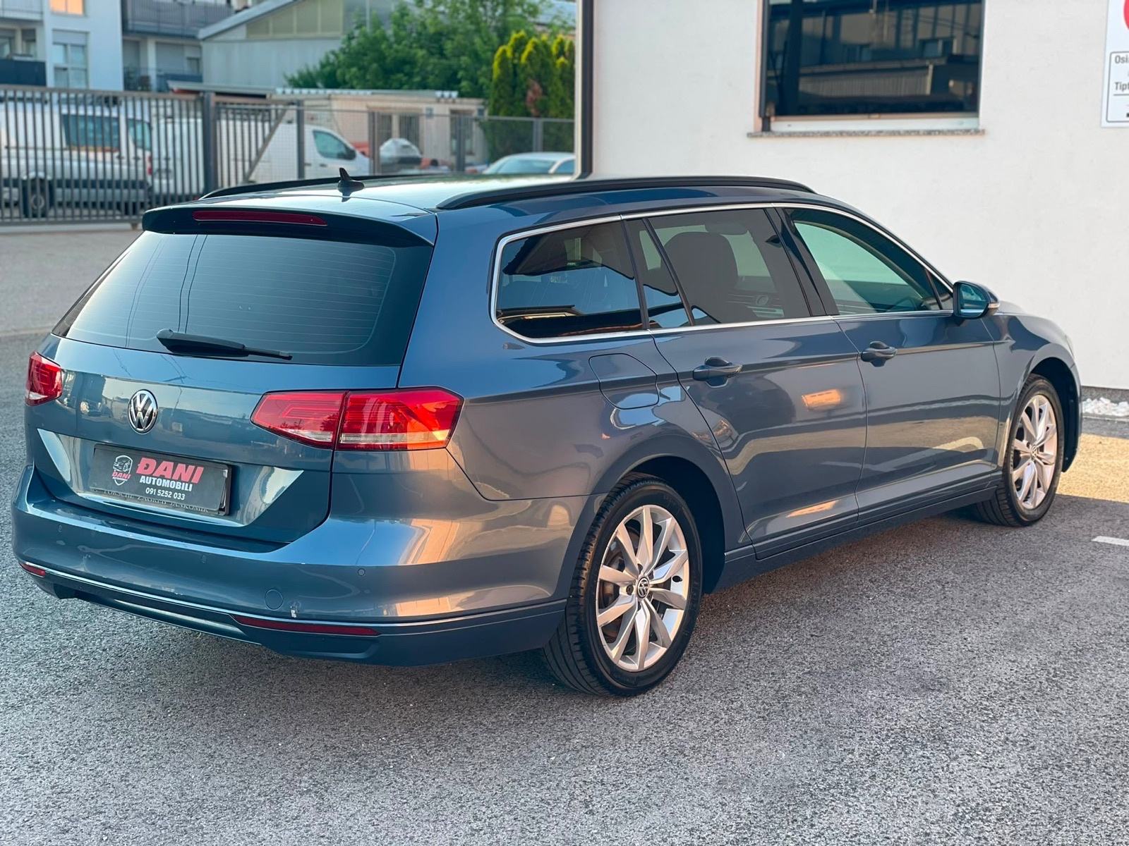 VW PASSAT 1.6 TDI 88 KW DSG-automatik,2015 GODINA,COMFORT-LINE..9.500€, fotografija 4