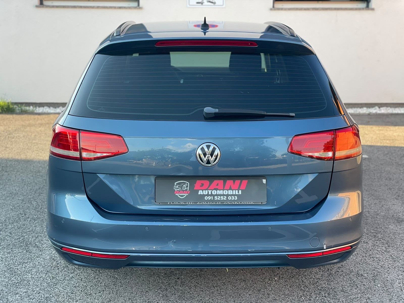 VW PASSAT 1.6 TDI 88 KW DSG-automatik,2015 GODINA,COMFORT-LINE..9.500€, fotografija 6