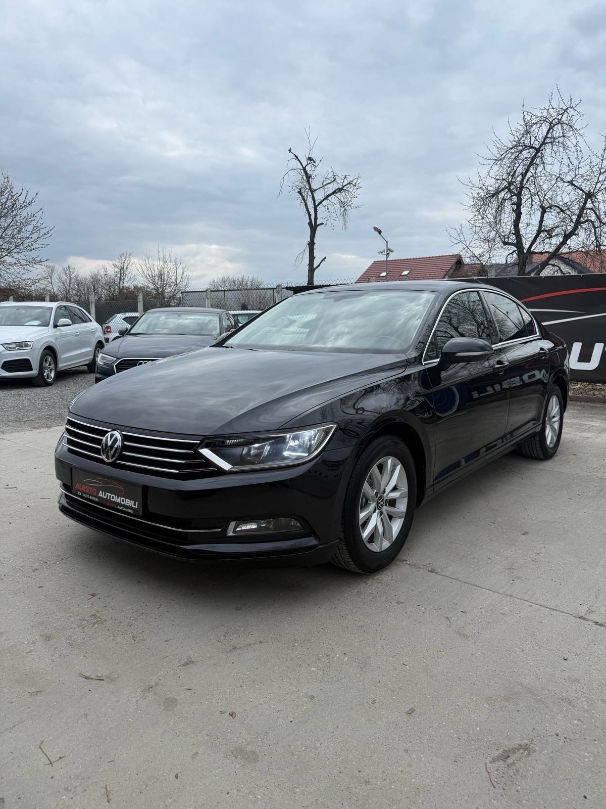 VW Passat 1,6 TDI DSG, fotografija 2